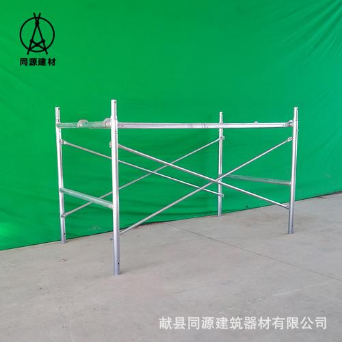 脚手架建筑脚手架 1米半脚手架移动专用脚手架 厂家大量批发